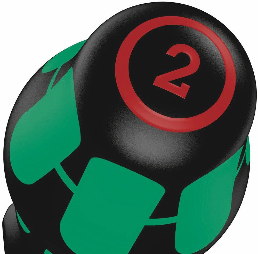 Wera 350 PH Tournevis Pour Vis Phillips 3 Wera 350 PH Tournevis Pour Vis Phillips – Image 3