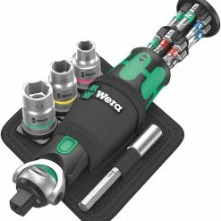 Wera 8009 Zyklop Pocket Set 2