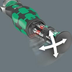 Wera 8009 Zyklop Pocket Set 2 -Magasin de nettoyants Ballistol Wera 8009 Zyklop Pocket Set 2 4013288223050 3