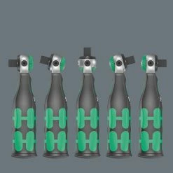 Wera 8009 Zyklop Pocket Set 2 -Magasin de nettoyants Ballistol Wera 8009 Zyklop Pocket Set 2 4013288223050 4