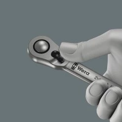 Wera 8100 SC 8 Jeu Cliquet Zyklop Metal (1/2") 9 Wera 8100 SC 8 Jeu Cliquet Zyklop Metal (1/2") -Magasin de nettoyants Ballistol Wera 8100 SC 8 Zyklop Metal Knarrensatz 12 4013288173881 2