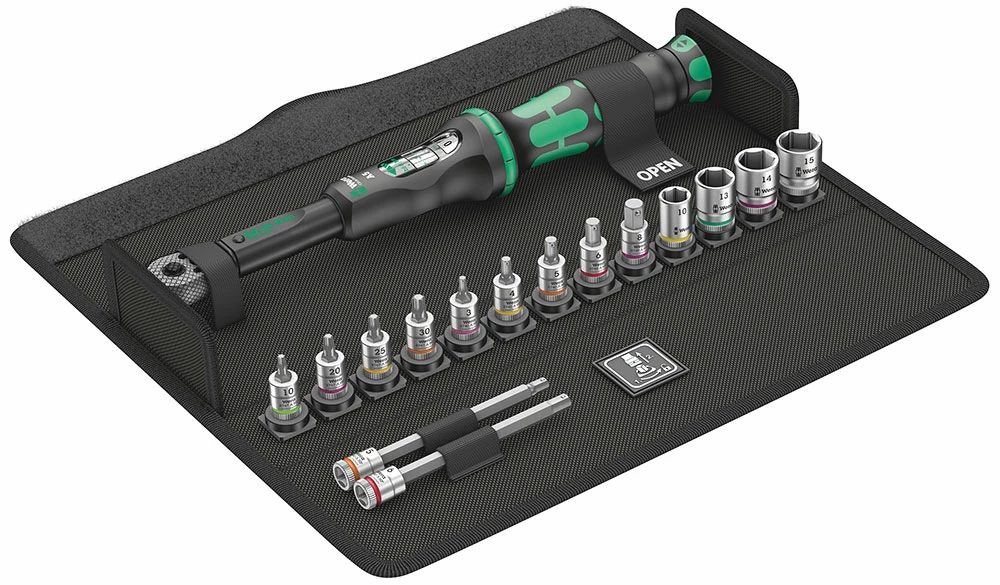 Wera Bicycle Set Torque 1 1 Wera Bicycle Set Torque 1