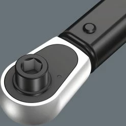 Wera Clé Dynamométrique Click-Torque A 6 1/4" (2,5-25Nm) -Magasin de nettoyants Ballistol Wera Click Torque A 6 Drehmomentschlussel 05075605001 2