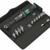 Wera Click-Torque A6 Set 1