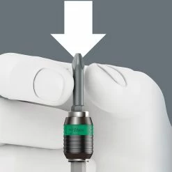 Wera Kraftform Kompakt 400 -Magasin de nettoyants Ballistol Wera Kraftform Kompakt 400 05057470001 2