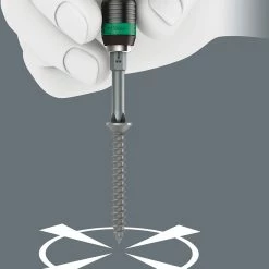 Wera Kraftform Kompakt 400 -Magasin de nettoyants Ballistol Wera Kraftform Kompakt 400 05057470001 4