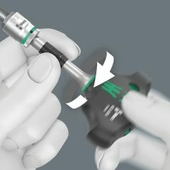 Wera Kraftform Kompakt 400 RA Set 2 -Magasin de nettoyants Ballistol Wera Kraftform Kompakt 400 RA Set 2 4013288222862 3