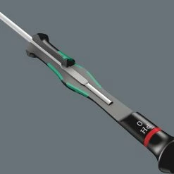 Wera Kraftform Micro 12 Universal 1 -Magasin de nettoyants Ballistol Wera Kraftform Micro 12 Universal 1 Elektroniker Schraubendrehersatz 05073675001 2