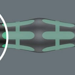 Wera Kraftform Micro 12 Universal 1 -Magasin de nettoyants Ballistol Wera Kraftform Micro 12 Universal 1 Elektroniker Schraubendrehersatz 05073675001 4