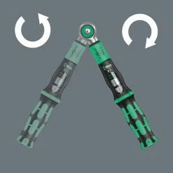 Wera Safe-Torque A1 - Clé Dynamométrique 1/4" (2-12Nm) 10 Wera Safe-Torque A1 - Clé Dynamométrique 1/4" (2-12Nm) -Magasin de nettoyants Ballistol Wera Safe Torque A1 05075800001 5