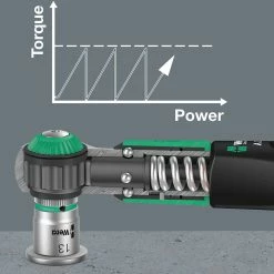 Wera Safe-Torque A1 Set 1 - Clé Dynamométrique 1/4" (2-12Nm) -Magasin de nettoyants Ballistol Wera Safe Torque A1 Set 1 4013288223005 3