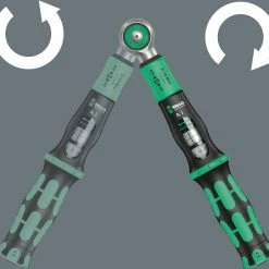 Wera Safe-Torque A1 Set 1 - Clé Dynamométrique 1/4" (2-12Nm) -Magasin de nettoyants Ballistol Wera Safe Torque A1 Set 1 4013288223005 5