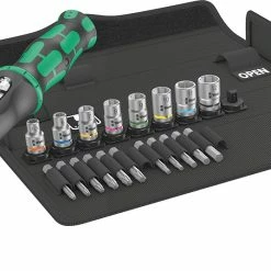 Wera Safe-Torque A2 Set 1 - Clé Dynamométrique 1/4" (2-12Nm)