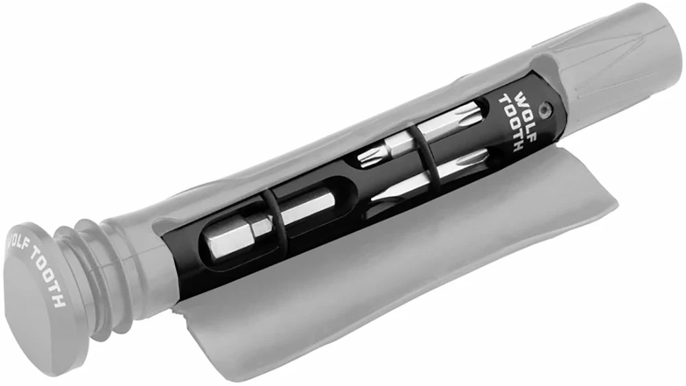 Wolf Tooth Components Système Hex Bit Wrench Multitool EnCase 3 Wolf Tooth Components Système Hex Bit Wrench Multitool EnCase – Image 3