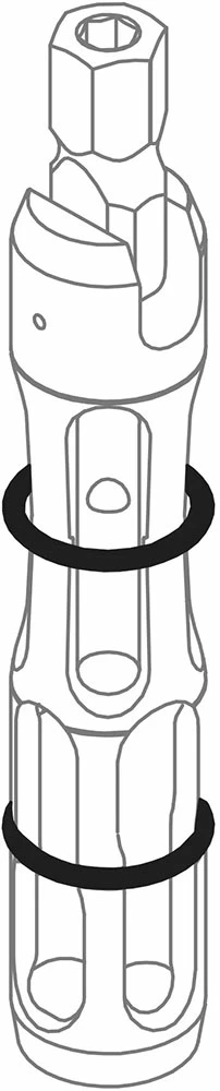 Wolf Tooth Components Joints Toriques De Rechange EnCase System 2 Wolf Tooth Components Joints Toriques De Rechange EnCase System – Image 2