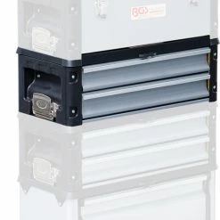 BGS Technic Mallette à Outils à Coque Dure Rehausse Avec 2 Tiroirs -Magasin de nettoyants Ballistol bgs technic 2002 3 20114160 Hartschalen Werkzeugkoffer Aufsatz mit 2 Schubladen 4