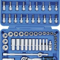 BGS Technic Jeu De Clés à Douille Hexagonales à Emmanchement 3/8 -Magasin de nettoyants Ballistol bgs technic 2218 20126697 Steckschlussel Satz Sechskant 38 Antrieb 4