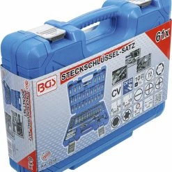 BGS Technic Jeu De Clés à Douille Hexagonales à Emmanchement 3/8 -Magasin de nettoyants Ballistol bgs technic 2218 20126697 Steckschlussel Satz Sechskant 38 Antrieb 6