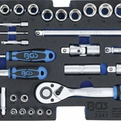 BGS Technic Mallette D'outils En Métal Avec 143 Outils 8 BGS Technic Mallette D'outils En Métal Avec 143 Outils -Magasin de nettoyants Ballistol bgs technic 3341 Metall Werkzeugkoffer mit 143 Werkzeugen