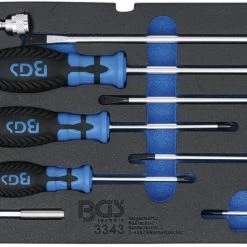 BGS Technic Mallette D'outils En Métal Avec 143 Outils 11 BGS Technic Mallette D'outils En Métal Avec 143 Outils -Magasin de nettoyants Ballistol bgs technic 3343 Metall Werkzeugkoffer mit 143 Werkzeugen