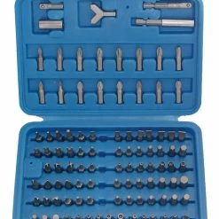 BGS Technic Jeu D'embouts De Sécurité 100 Pièces