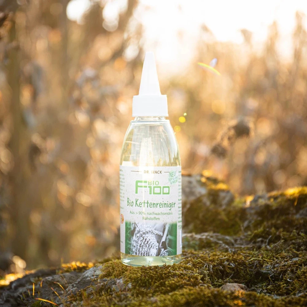 Dr. Wack F100 Nettoyant BIO Pour Chaînes 150ml 4 Dr. Wack F100 Nettoyant BIO Pour Chaînes 150ml – Image 4