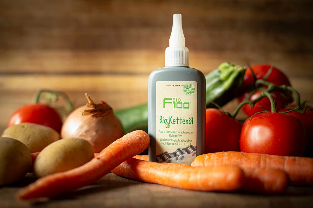 Dr. Wack F100 Huile Pour Chaîne BIO 100ml 3 Dr. Wack F100 Huile Pour Chaîne BIO 100ml – Image 3