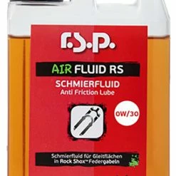 R.s.p. Supreme Bike Care Air Fluid RS 0W/30 Fluide Lubrifiant