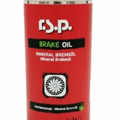 R.s.p. Supreme Bike Care Brake Oil - Huile De Frein Minérale 5 R.s.p. Supreme Bike Care Brake Oil - Huile De Frein Minérale -Magasin de nettoyants Ballistol r s p Brake Oil Mineral Bremsol 3