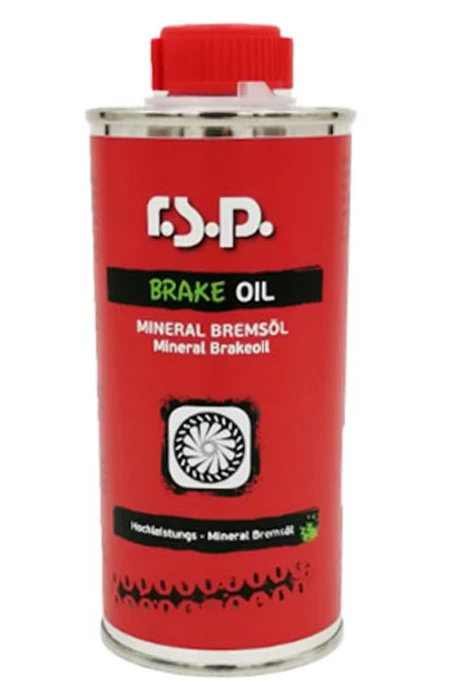 R.s.p. Supreme Bike Care Brake Oil - Huile De Frein Minérale 3 R.s.p. Supreme Bike Care Brake Oil - Huile De Frein Minérale – Image 3