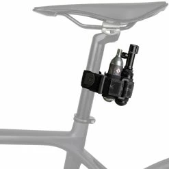 Topeak Tubi Master X Avec Cartouche De CO2 De 25g -Magasin de nettoyants Ballistol topeak 15400077 tubi master X 6