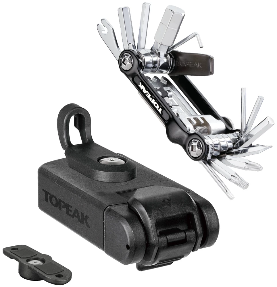 Topeak Ninja Master+ ToolBox T20 1 Topeak Ninja Master+ ToolBox T20