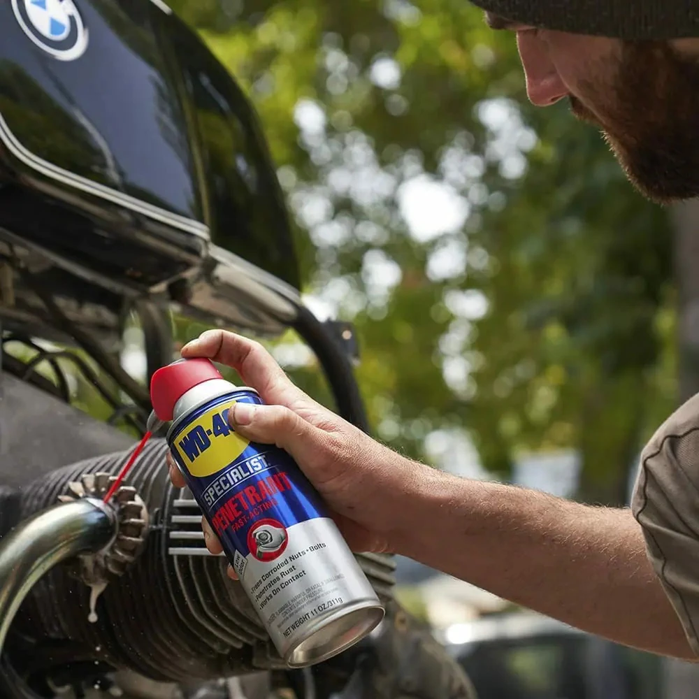 WD-40 Détachant Antirouille Specialist 400ml 2 WD-40 Détachant Antirouille Specialist 400ml – Image 2